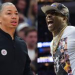 Allen Iverson Reminisces 'Iconic' Step Over Ty Lue Against Shaquille O'Neal And 2001 Lakers: “Can't Tell You What The Feeling Was Like!”