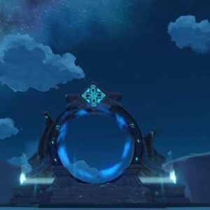 Spiral Abyss at Cape Oath