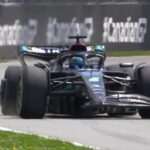 What Happened to George Russell in the 2023 Canadian GP?