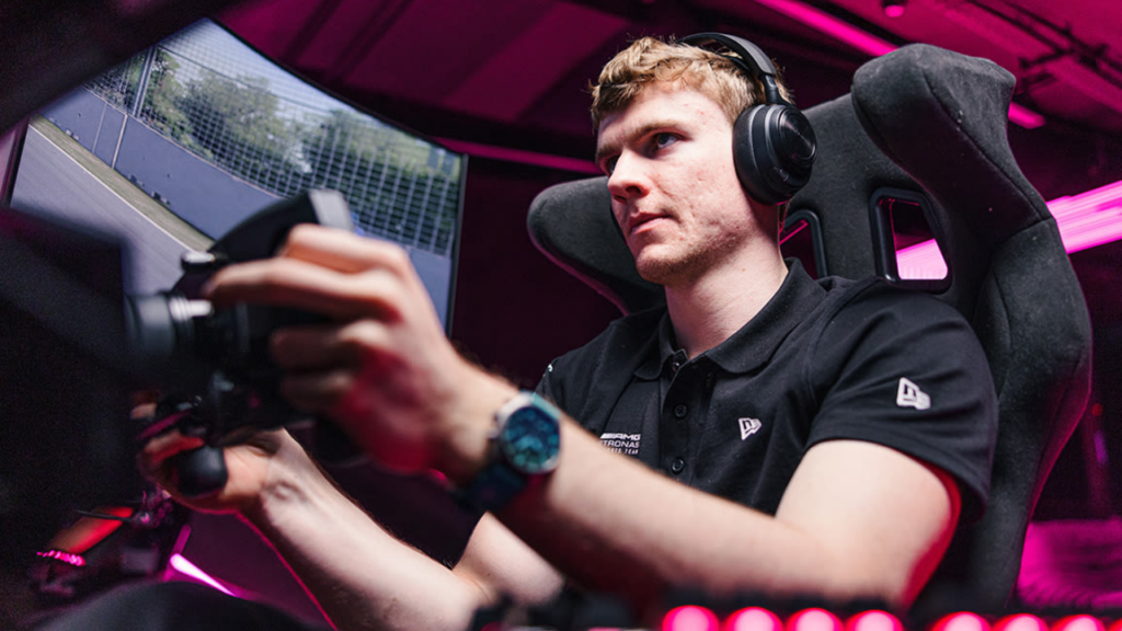 “We Are Racing for Almost $1,000,000”: Mercedes’ Sim Racer Bashes F1 for Forcing Sub-Standard Resources to Compete in the Championship
