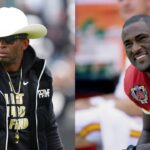 Deion Sanders and Andre Rison