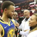 Having Paid Sonya $100 For Every Turnover, Stephen Curry's 500 Shots/Day Workout Reflects Mother's Perfectionism