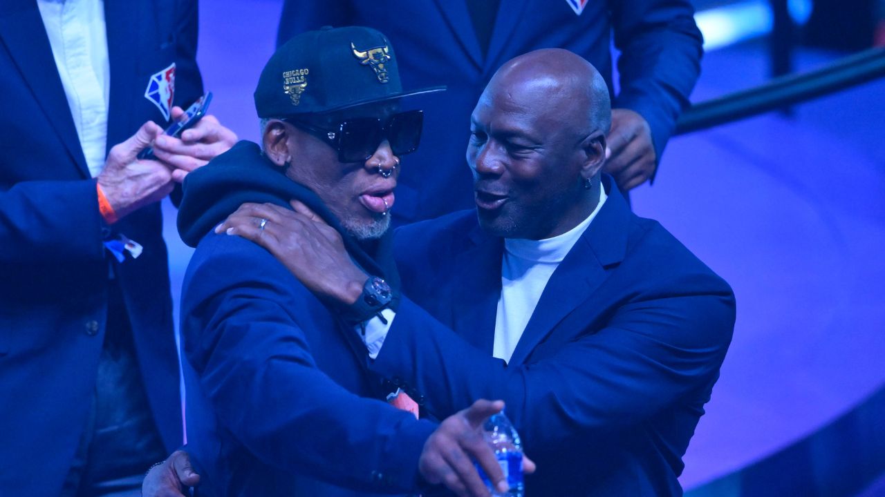 24 years Before Michael Jordan’s Iconic $54,000 Win, Dennis Rodman Brutally Shut Down $80,000 Business