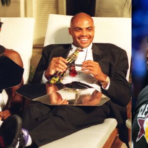 Having Once 'Feigned' His Friendship With Charles Barkley Through $20,000 Gift, Michael Jordan Admitted To 'Hating' Talking To NBA Players