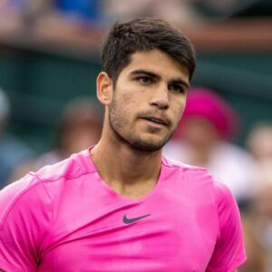 Carlos Alcaraz Opens Up About His Favorite Secret Food Before Every Match