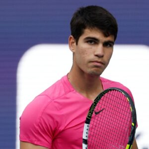 Jimmy Connors Takes a Dig at Carlos Alcaraz's 'Older' Rivals: "Not Going to Beat Him"