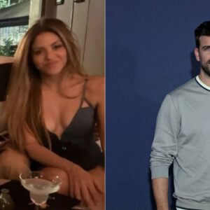 Fans Dig Out Old Gerard Pique Tweet Only to Bash Him as Lewis Hamilton and Shakira Dating Rumors Catch Pace