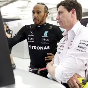 Lewis Hamilton and Co. Aim for Greater Success by Eyeing Red Bull Before Summer; Claims Toto Wolff