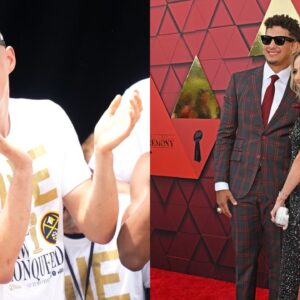 "Nikola Jokic is the Patrick Mahomes of the NBA": Earning a Combined $767,000,000 Both Finals MVP and Super Bowl MVP Share Supernatural Passing Ability