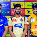 TNPL 2023 All Team Squad And Players Listv