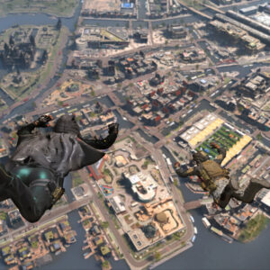 How to Find the Secret Gold Weapons in Vondel Park in Warzone 2.0