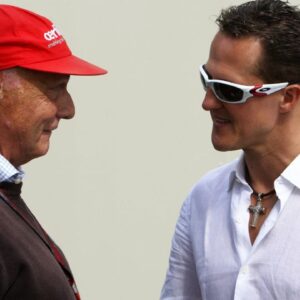 Striking Similarities Between Michael Schumacher and Niki Lauda Pointed Out by Former Ferrari Supremo