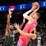 “Upped His Trade Price”: Celtics Accused of Inflating Marcus Smart’s Value by Tweeting ‘Hustle Compilation’ 13 Hours Before Kristaps Porzingis Trade