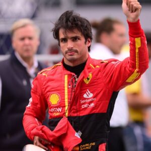 Carlos Sainz Wanted to Be Out-Performed by Lewis Hamilton to Prevent Himself From Going Against Max Verstappen