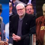 Before Resolving Differences With Estranged Dad, Dennis Rodman Latched Onto Phil Jackson and Jerry Buss For Fatherly Guidance: "Four Wise Men"