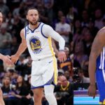 Having Bet ‘A Lot of Money’ on Stephen Curry and Klay Thompson, $60,000,000 Worth Draymond Green Names Replacement for Splash Brother
