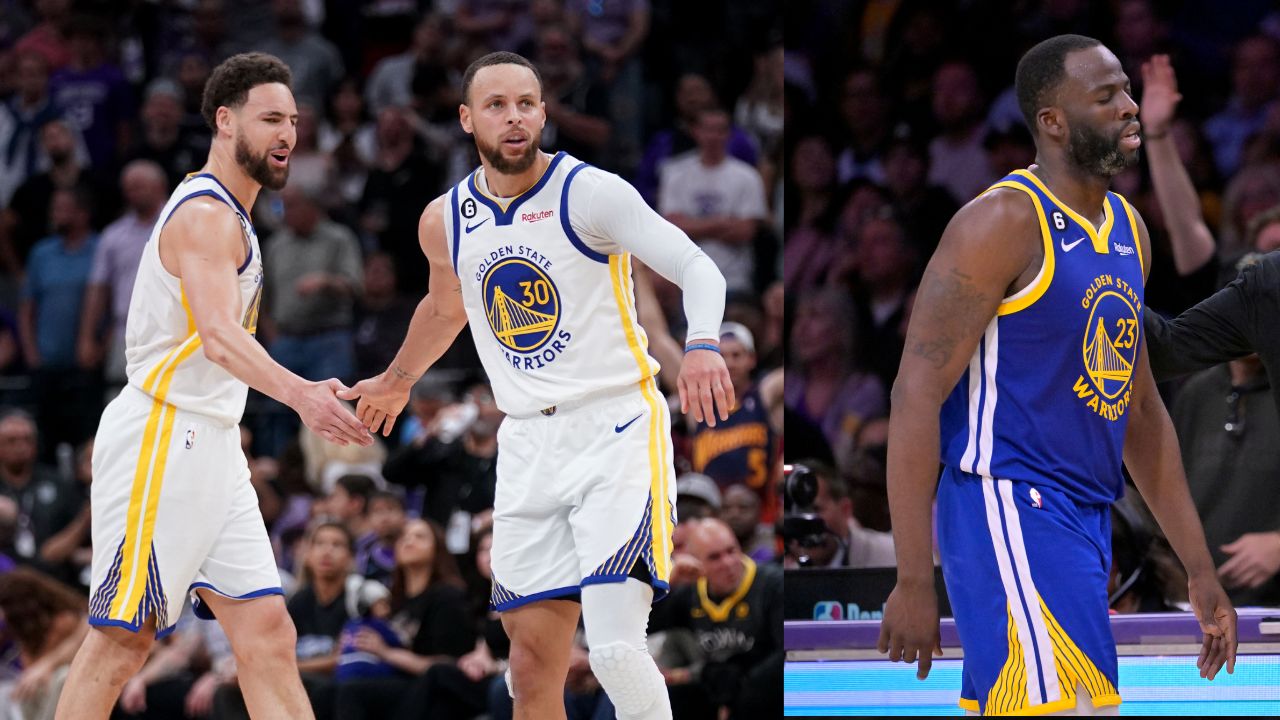 Having Bet ‘A Lot of Money’ on Stephen Curry and Klay Thompson, $60,000,000 Worth Draymond Green Names Replacement for Splash Brother