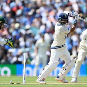 Highest 4th Innings Successful Run Chase In Tests At The Oval