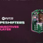 FIFA 23 Levi Lumeka SHAPERSHIFTERS