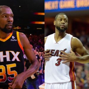 Kevin Durant Hints ‘Longevity’ And Cooking Dudes With LeBron James And Dwyane Wade Is Not Part Of His Legacy- "Chill Bro, That’s Not Apart Of The Legacy"