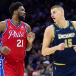Skip Bayless Makes Disputable Assessment About Nikola Jokic Leading Nuggets to 1st NBA Title: "Joel Embiid is a more dominating..."
