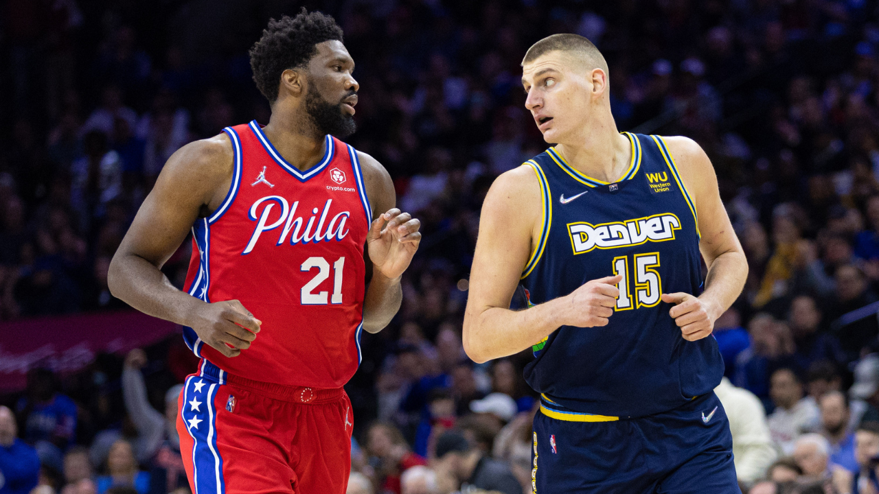 Skip Bayless Makes Disputable Assessment About Nikola Jokic Leading Nuggets to 1st NBA Title: "Joel Embiid is a more dominating..."