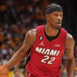 Jimmy Butler Roasts 'Exhausted' Man In Bahamas For Trying His Workout Days After Losing Finals to Nikola Jokic's Nuggets