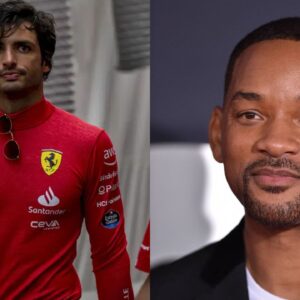 Will Smith Strangling His ‘Zombie Dog’ in a Movie Made Carlos Sainz Shed Tears for His Own Pet