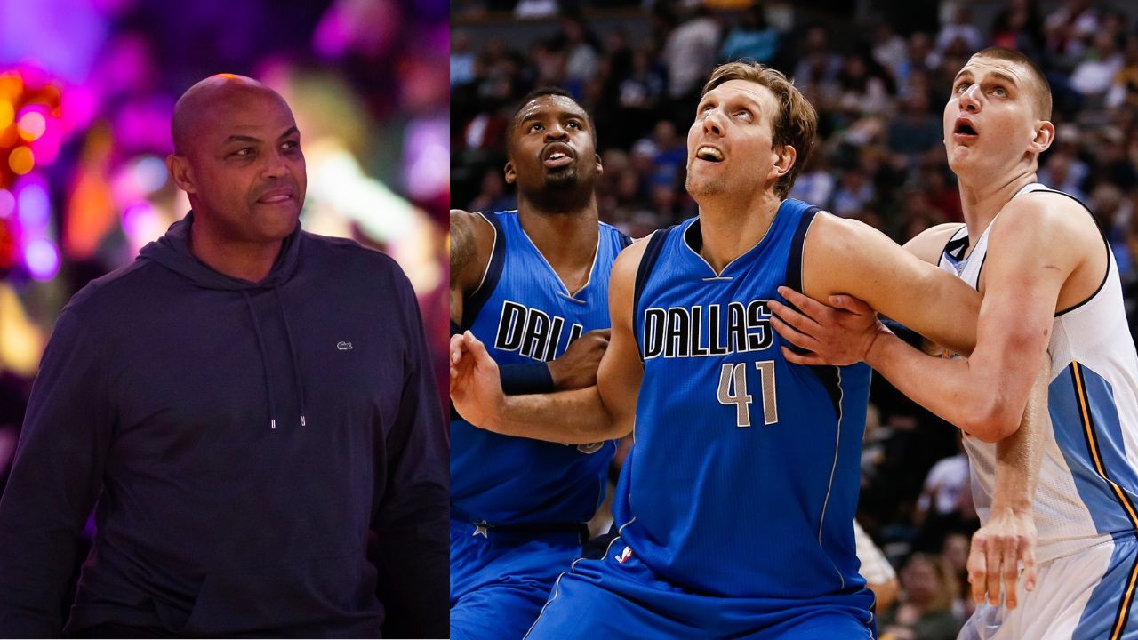 Nikola Jokic Will Be Ahead of Dirk Nowitzki, Charles Barkley!": Fox Analyst Makes 'BOLD' Claim About Nuggets Star