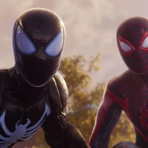 Cover image of Marvel Spider-Man 2