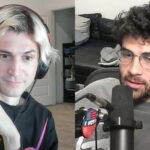 xQc and HasanAbi