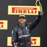 Lewis Hamilton Takes It Up a Notch With Recent A-Listers Gathering Including Kim Kardashian and Elton John in Glastonbury