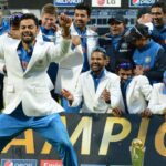 When Was The Last Time India Won An ICC Trophy?