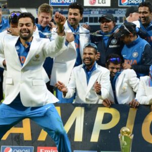 When Was The Last Time India Won An ICC Trophy?