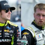 NASCAR Review: What Happened Between Ryan Blaney and William Byron at Darlington?