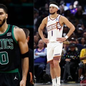 "Wanna Go to Phoenix": Jayson Tatum's Desire to Play for Super Team Resurfaces after Bradley Beal Trade