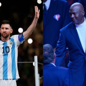 2 Years After $7,000,000 in Profits For Michael Jordan, Lionel Messi’s ‘Next Move’ Has Caused 2 million Followers Drop For PSG