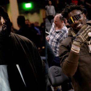 A Year After Taking Up Donda Sports' Presidentship, Antonio Brown Reveals How Kanye West Supported Him Through 'Sideline Meltdown' Phase