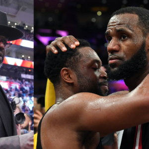 Having Left Lakers After Losing 'Alpha Dog' Battle to Kobe Bryant, Shaquille O'Neal Predicted LeBron James Quitting on Dwyane Wade