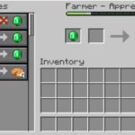 Minecraft Trade System