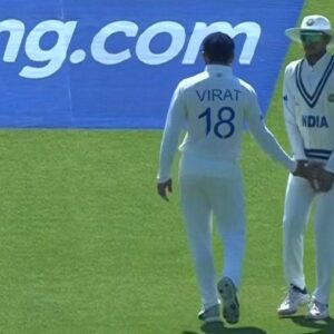 “Friendly Ball Game”: Virat Kohli Threatens To Hit Shubman Gill In The Crotch During WTC Final 2023