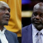 Beating Michael Jordan In The Playoffs, 7ft 1" Shaquille O'Neal Blamed 'Respecting Hakeem Olajuwon Too Much' For Finals Sweep