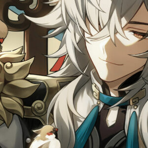 Jing Yuan in Honkai Star Rail