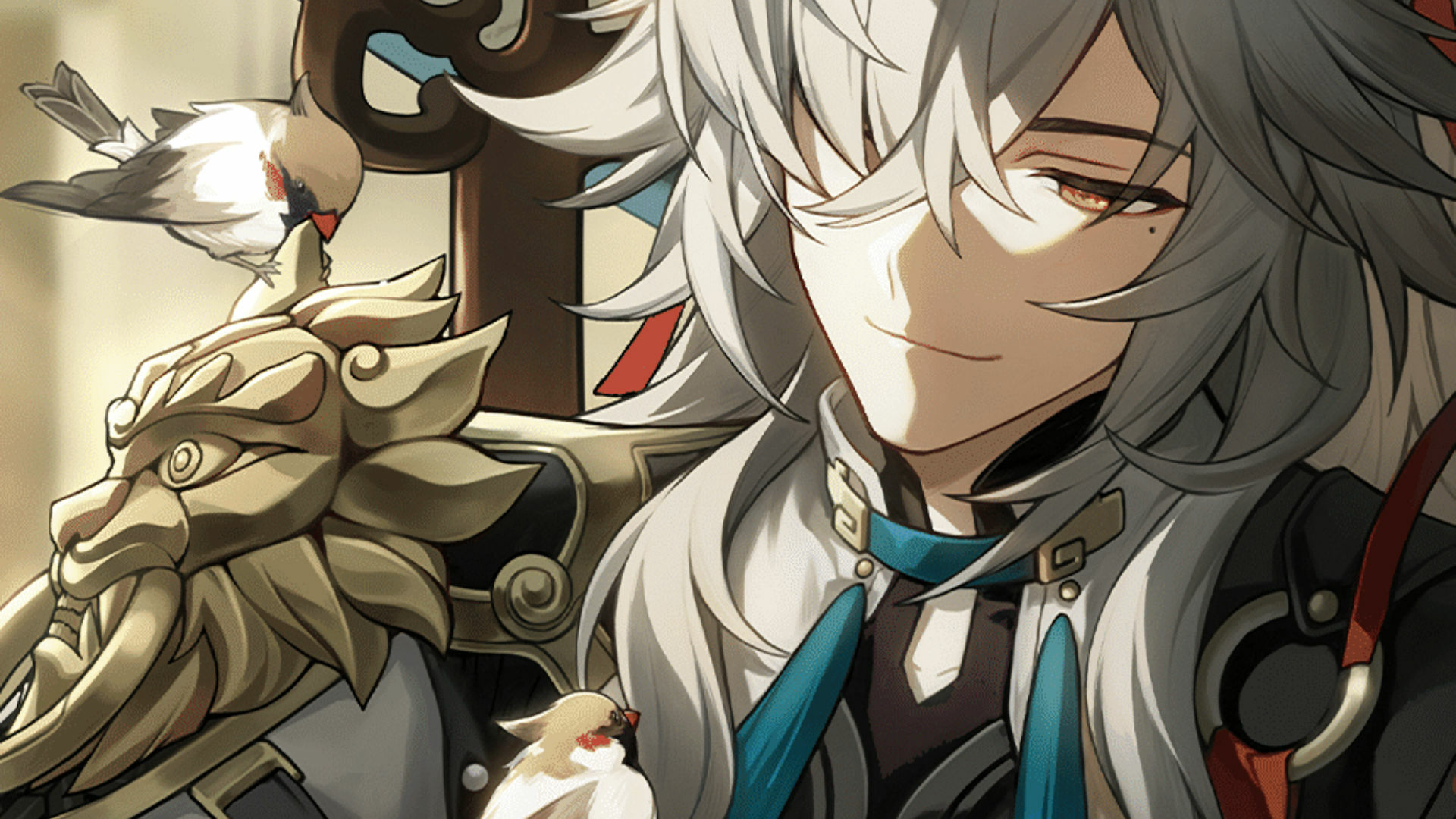 Jing Yuan in Honkai Star Rail