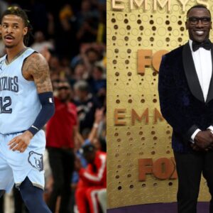 "Ja Morant a Message": Shannon Sharpe Expects NBA to Make an Example of Memphis Grizzlies Star for Flashing a Gun Twice