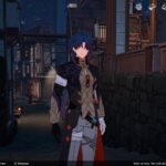 Honkai Star Rail Blade