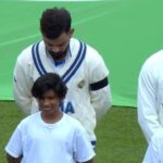 Why Are Indian And Australian Cricketers Wearing Black Armbands Today At The Oval?