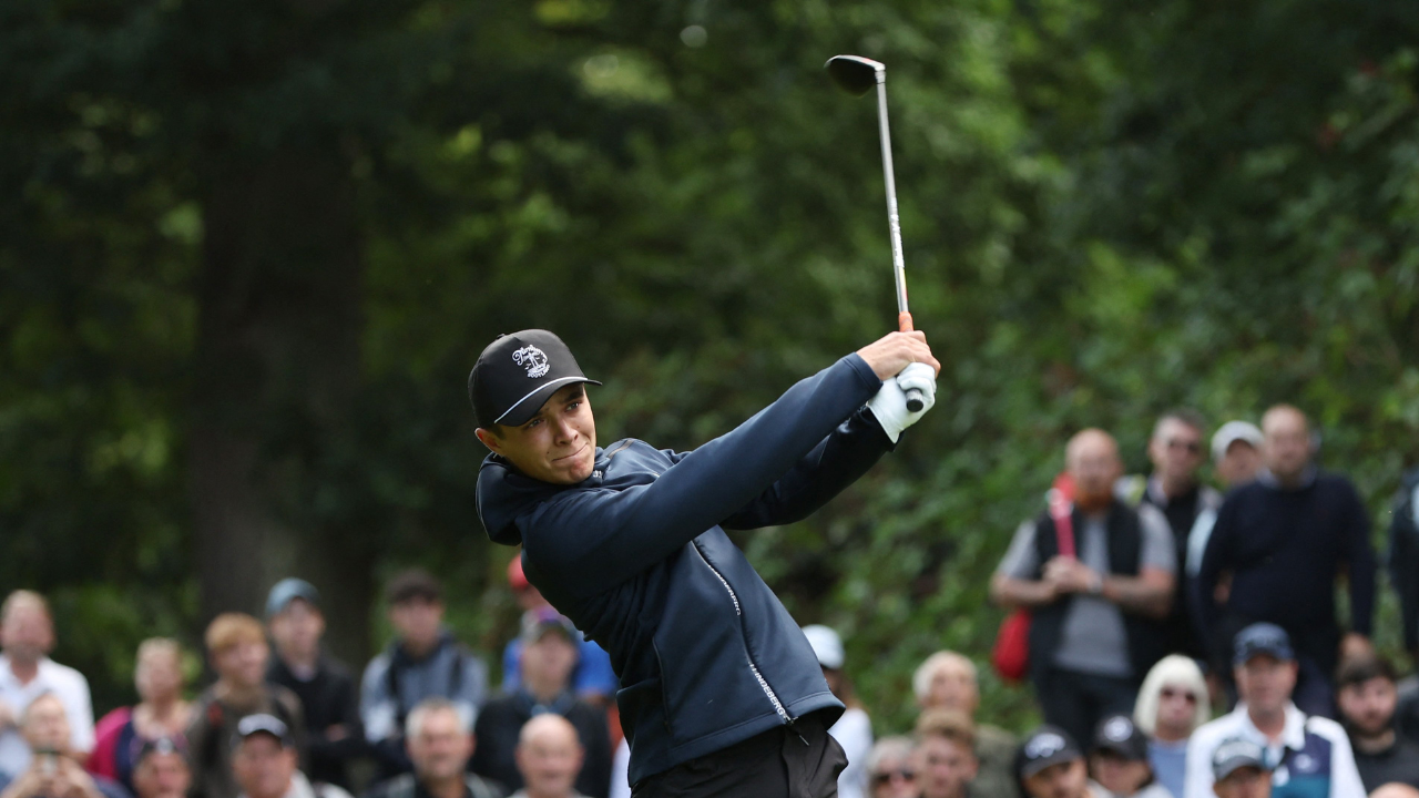 Lando Norris & Co In For a Treat as Netflix Marries F1 and Golf in Latest Experimental Reality TV Project