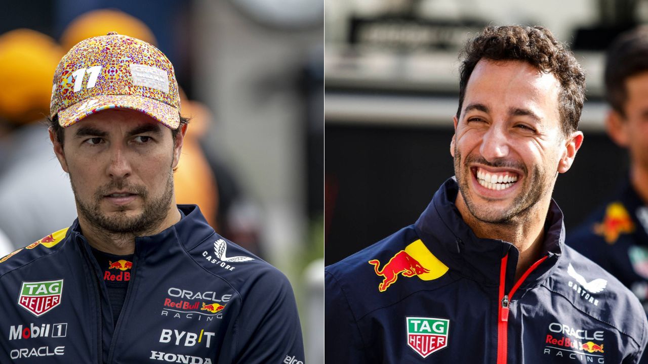 "No Need For Dreams...": Red Bull Boss Brutally Spells Out What Sergio Perez Has to Do to Protect His Seat From Looming Daniel Ricciardo