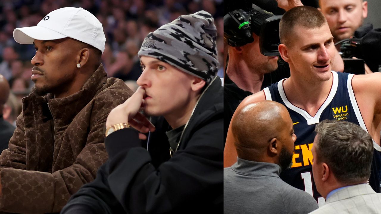 “Stepping on Jimmy Butler’s Face!”: With Nikola Jokic’s Nuggets Up 3–1, Tyler Herro’s Interview About Heat Winning a Championship Resurfaces